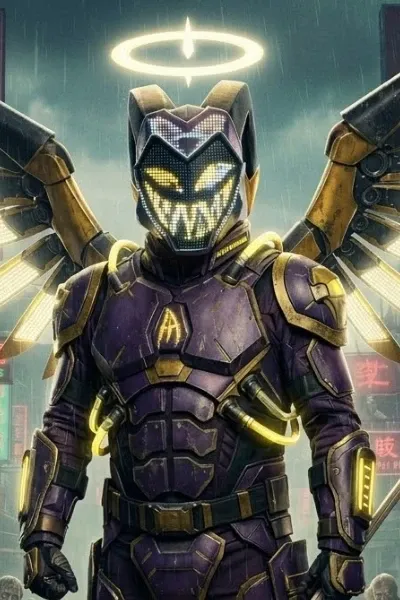 Adam (Emmet Reese & Roger Reboot) photo