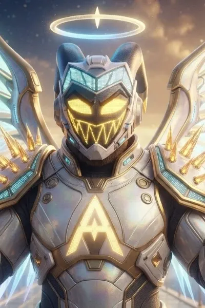 Adam (Emmet Reese & Roger Reboot) photo