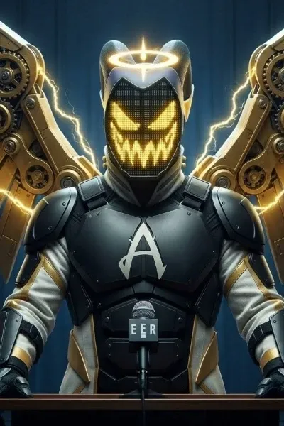 Adam (Emmet Reese & Roger Reboot) photo