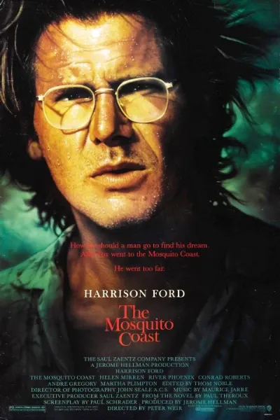 The Mosquito Coast (1986 Film)