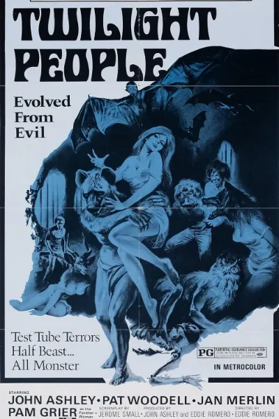 The Twilight People (1972)