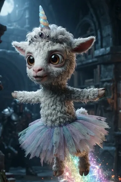 Tinkles (Emmet Reese & Roger Reboot) photo