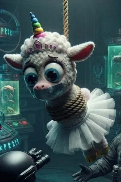 Tinkles (Emmet Reese & Roger Reboot) photo