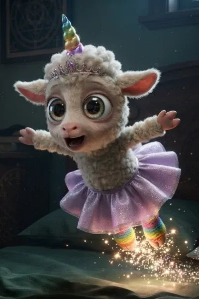 Tinkles (Emmet Reese & Roger Reboot)