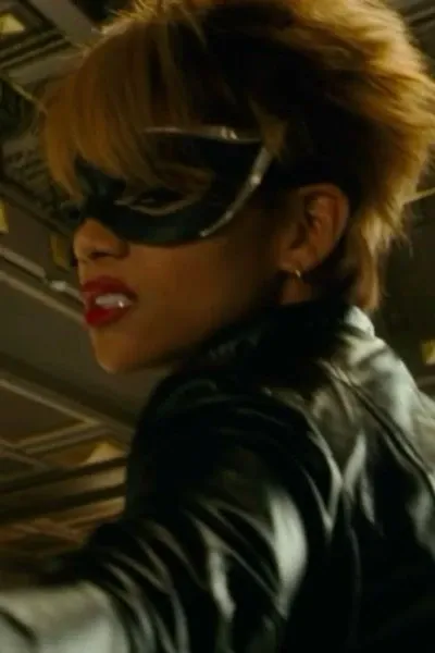 Catwoman (Patience Phillips)