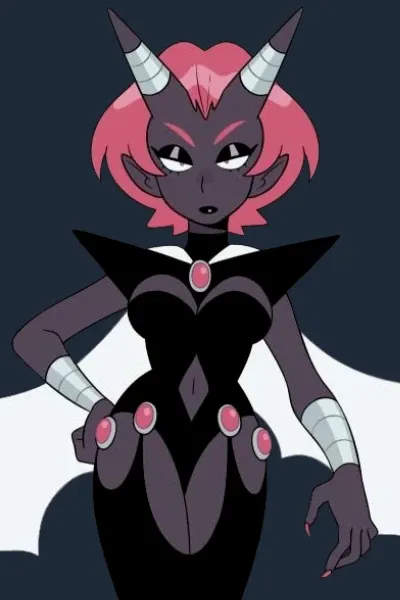 Lady DeVoid