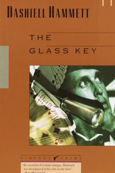 The Glass Key (novel) photo