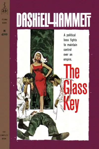 The Glass Key (novel) photo