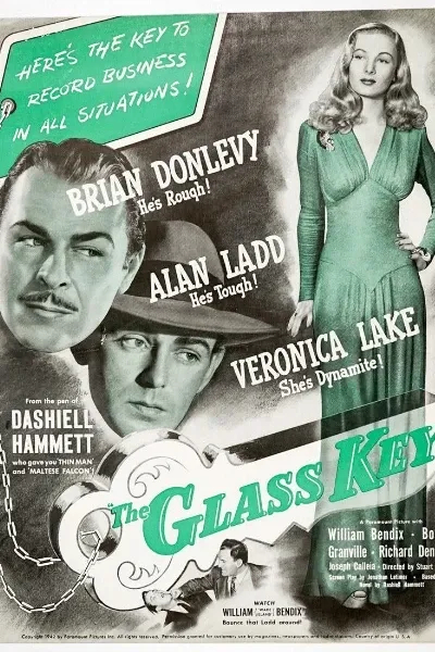 The Glass Key (1942) photo
