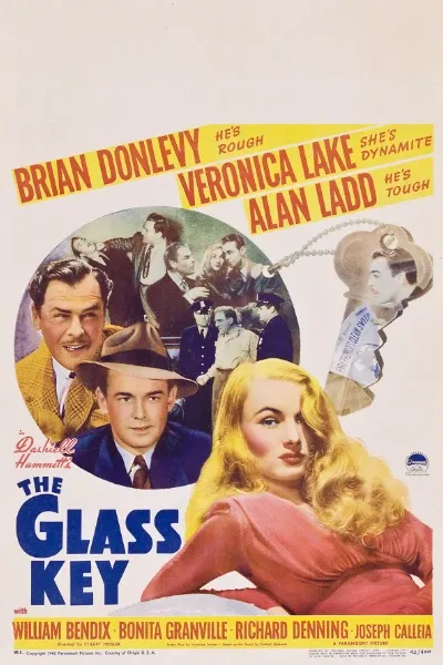 The Glass Key (1942) photo