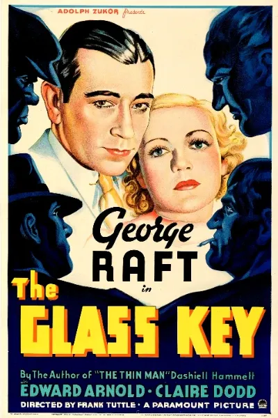 The Glass Key (1935)