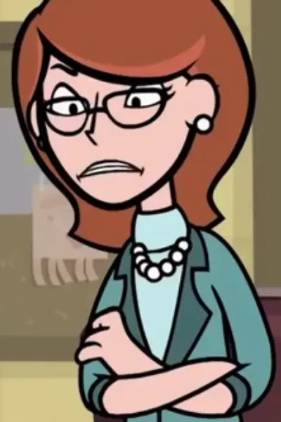 Miss Davis (WordGirl) photo