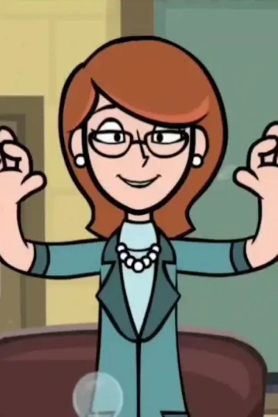 Miss Davis (WordGirl) photo