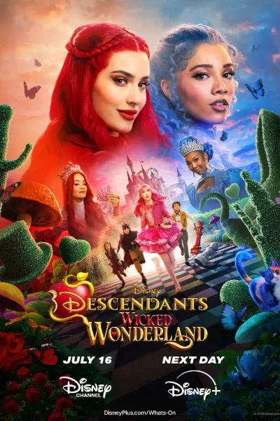 Descendants: Wicked Wonderland