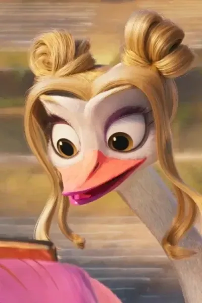 Olivia Burke (GOAT)