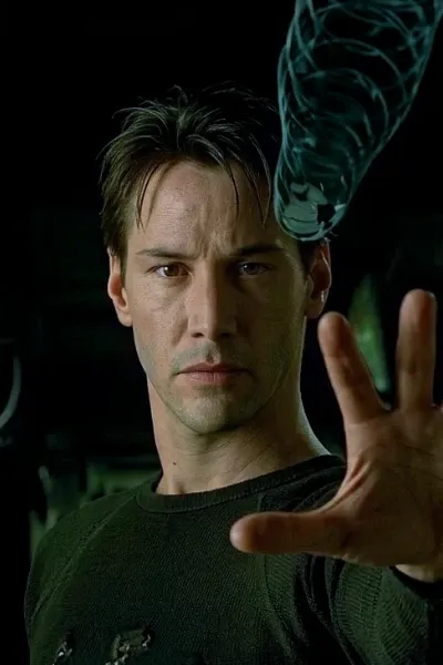 Neo (The Matrix) photo