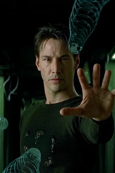 Neo (The Matrix) photo