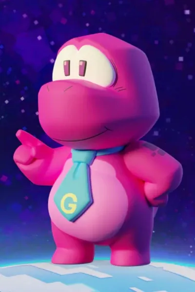 Gobbles the Learnosaurus (Gameoverse)