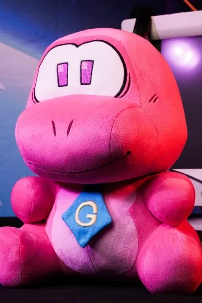 Gobbles the Learnosaurus (Gameoverse)