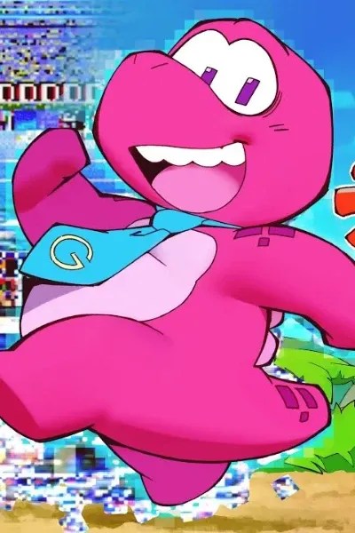 Gobbles the Learnosaurus (Gameoverse)