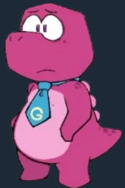 Gobbles the Learnosaurus (Gameoverse) photo