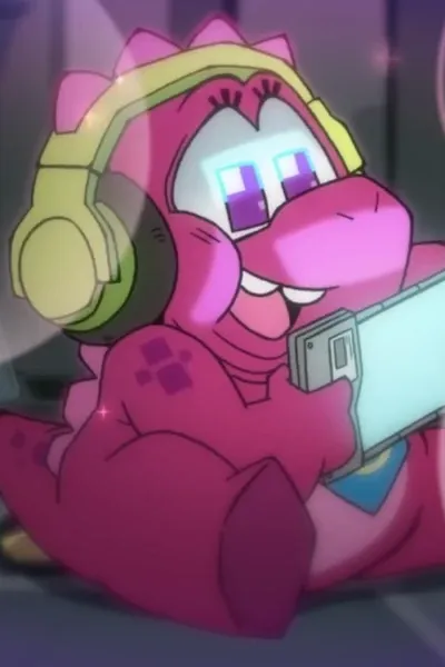 Gobbles the Learnosaurus (Gameoverse) photo