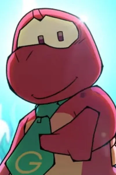 Gobbles the Learnosaurus (Gameoverse) photo