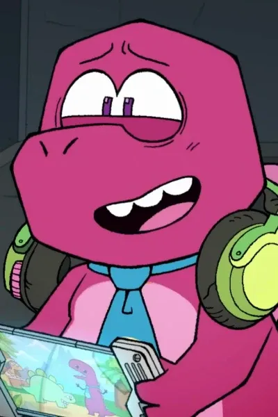 Gobbles the Learnosaurus (Gameoverse) photo