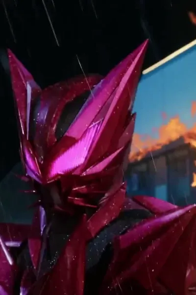 Kamen Rider Maou