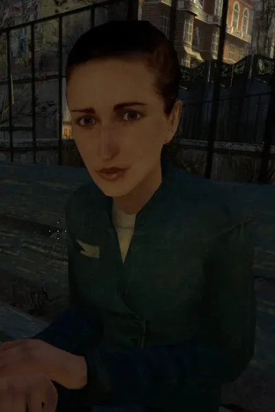 Laura King /Larry's Mother (Counter Strike/Half Life) photo