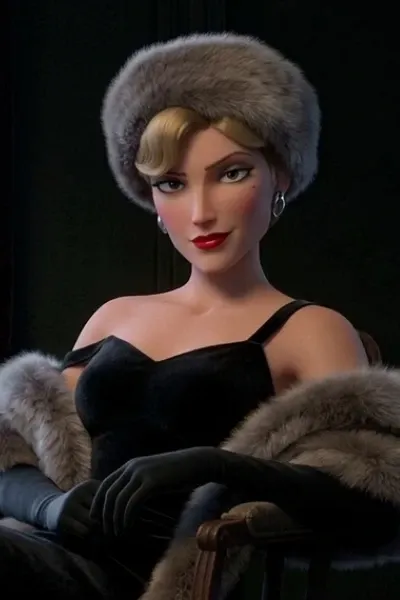 Helga Sinclair (Remake) photo