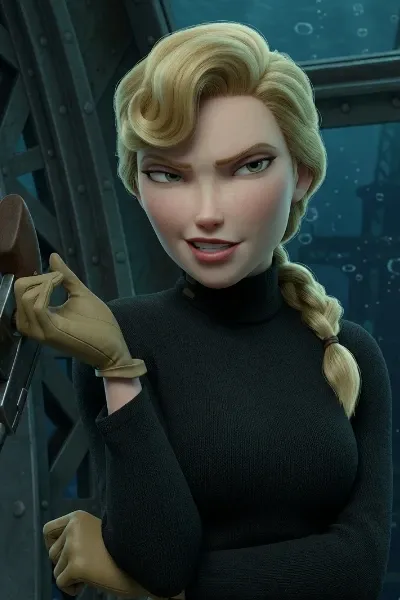 Helga Sinclair (Remake)