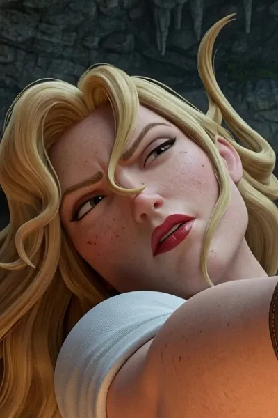 Helga Sinclair (Remake) photo