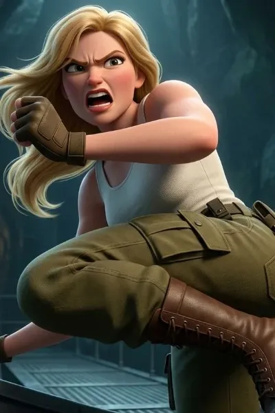 Helga Sinclair (Remake) photo