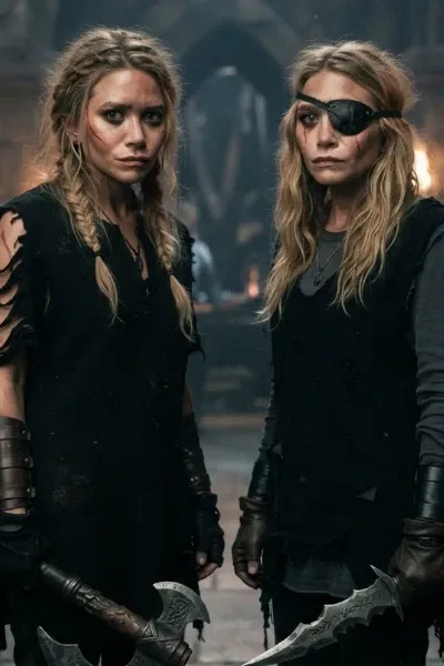 Slashford Sisters (Reboot)