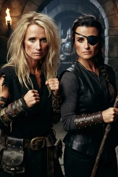 Slashford Sisters