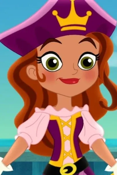 The Pirate Princess photo