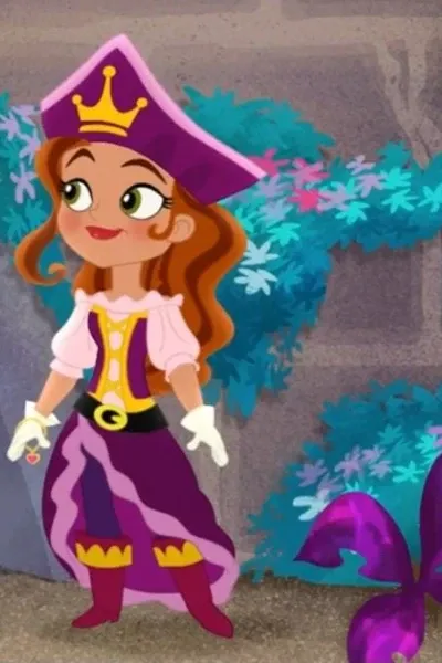 The Pirate Princess photo