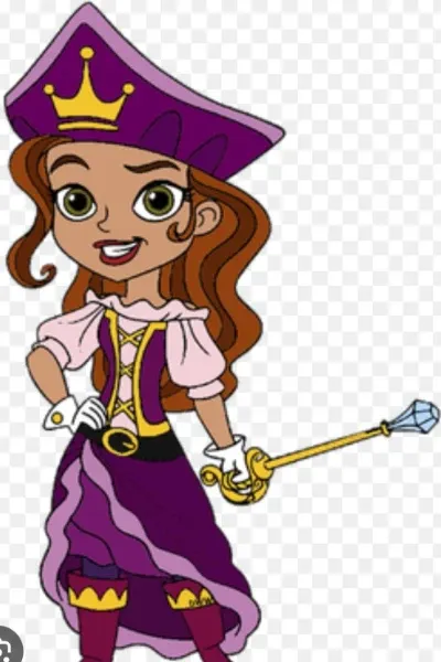 The Pirate Princess photo