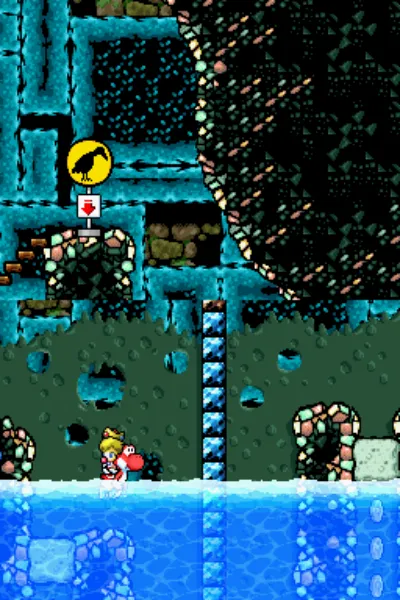 Tap-Tap's Sunken Cave