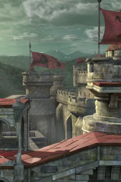 Castle Siege