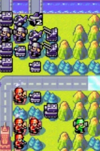 Dynamic Battlefield