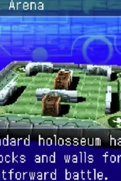 Basic Arena