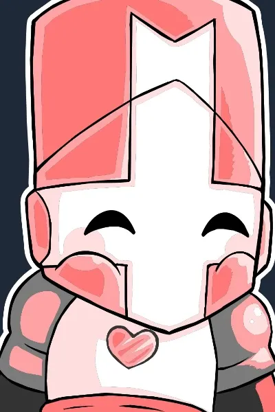 Pink Knight (Castle Crashers)