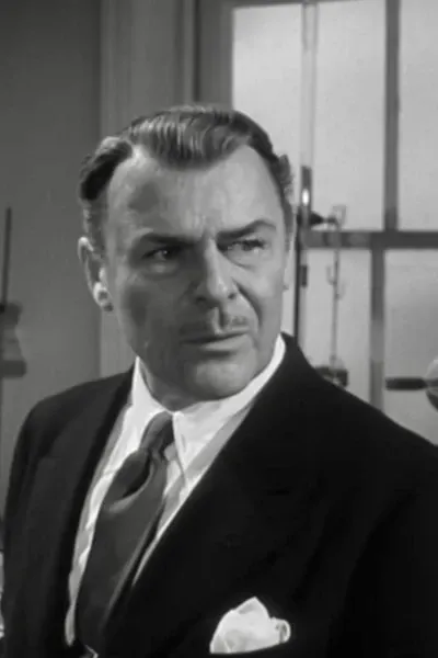 Bernard Quatermass photo