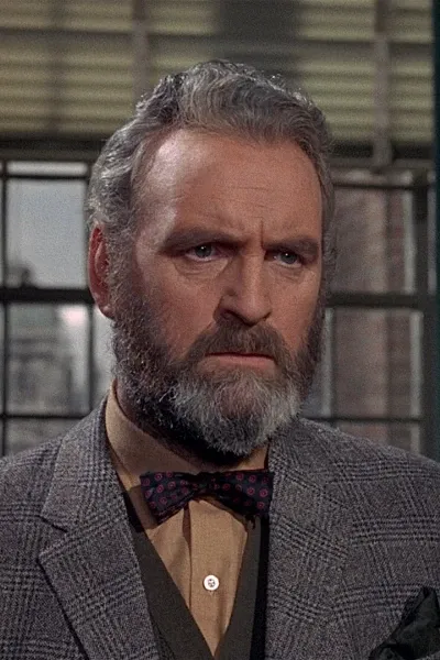 Bernard Quatermass photo