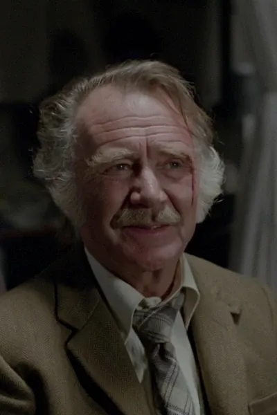Bernard Quatermass photo