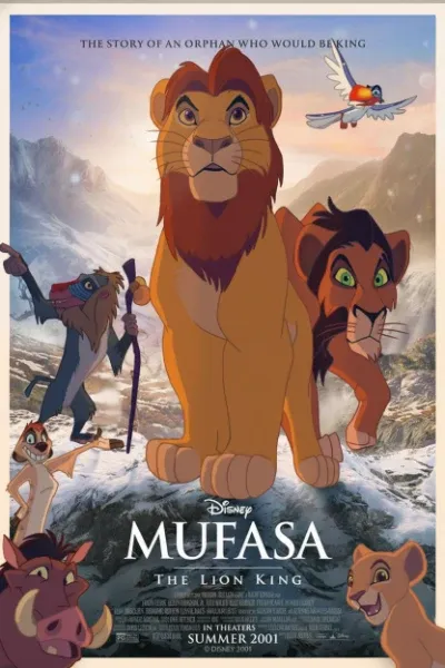 Mufasa: The Lion King (2001 film)