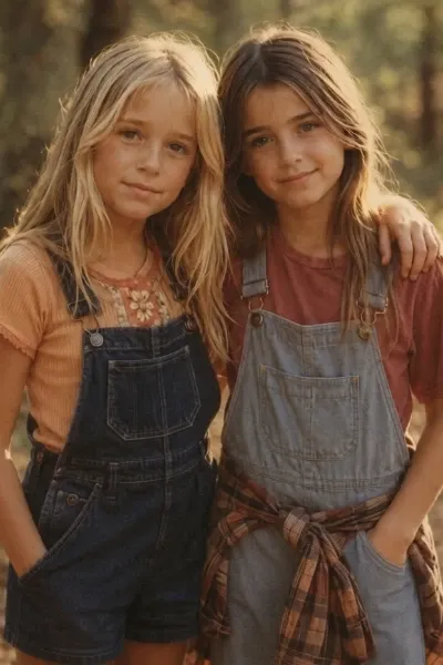 Kim and Kyle Richards photo