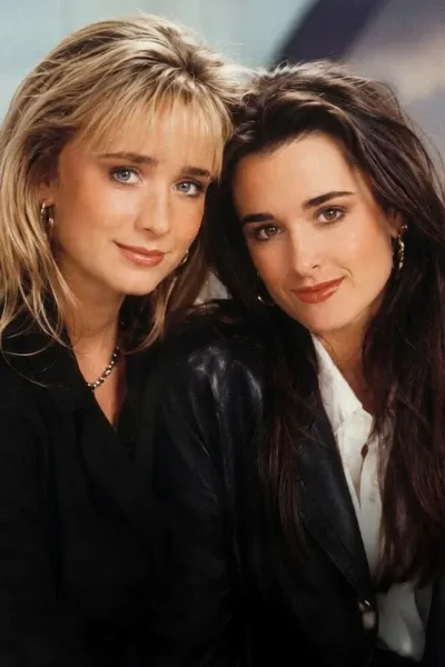 Charlene and Marlene